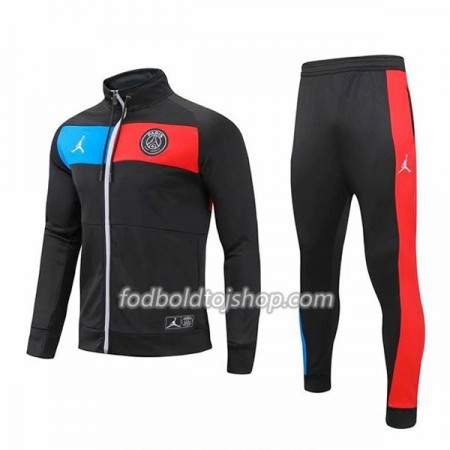 Paris Saint-Germain 2020-2021 Træningsjakke Dragt M001